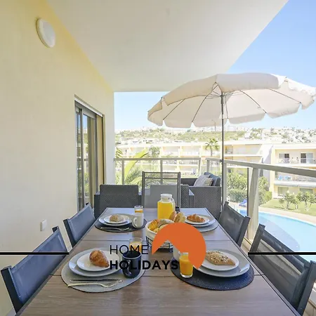 #323 Marina Pool & Views Apartamento Albufeira