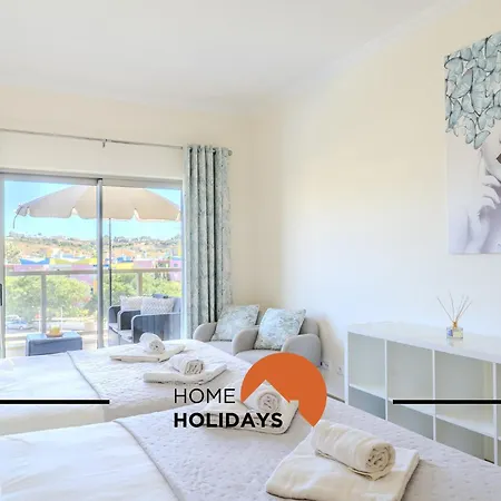 Apartment #323 Marina Pool & Views Albufeira