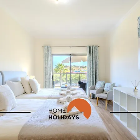Apartment #323 Marina Pool & Views Albufeira