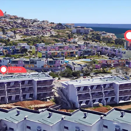Apartamento #323 Marina Pool & Views Albufeira