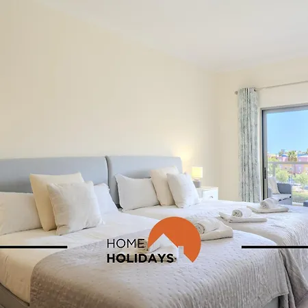 #323 Jardins Da Marina 2º Be By Holidays Apartamento